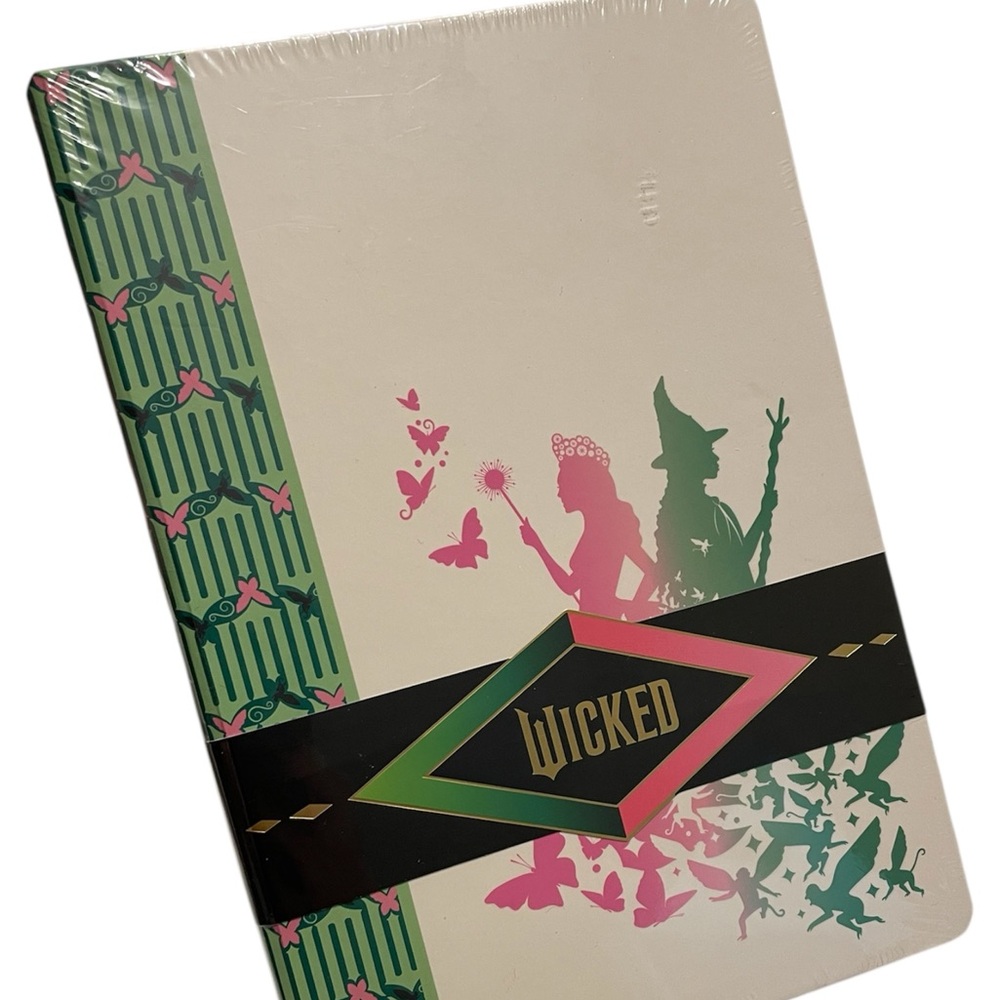 Wicked Journal Hardcover NEW